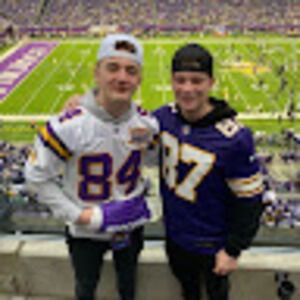 Meet your Posher, Noah